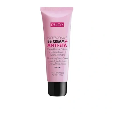 Abbildung von Pupa BB Cream + Anti Eta 002 Sand