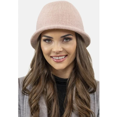 Abbildung von Vivisence Hut, Damen, Größe: One Size, Light pink