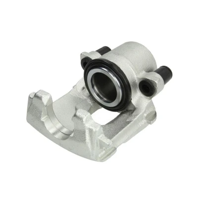Abbildung von LAUBER 77.2328 Bremssattel Gusseisen Vorderachse links VOLKSWAGEN: Golf 4, 5, Passat B5 GP Estate, AUDI: A3 Sportback, A4 B6 Avant, Hatchback