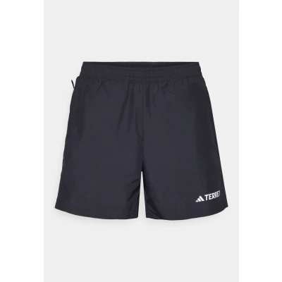 Abbildung von Adidas Terrex Kurze Sporthose, Herren, Größe: XS, Black