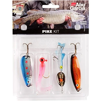 Abbildung von Abu Garcia Pike Kit Blinker