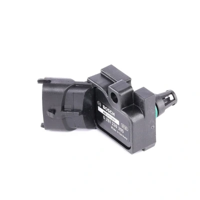 Abbildung von BOSCH 0 261 230 295 Saugrohrdrucksensor FORD: Focus 2, MONDEO 4 Turnier, Galaxy Mk2 MPV, VOLVO: XC90 I, V70 3, LAND ROVER: Range Rover Evoque