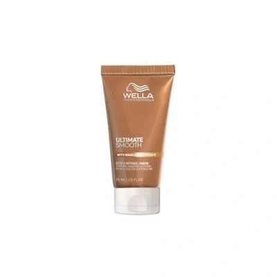 Abbildung von Wella Professionals Ultimate Smooth Hair Mask Pflegende Haarkur Mit Squalan &amp; Omega 9 Für Trockenes, Stumpfes Krauses Haar (1 l)