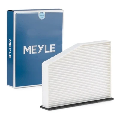Abbildung von MEYLE 112 319 0011 Innenraumfilter Partikelfilter, Filtereinsatz, Pollenfilter 214 285 31 ORIGINAL Quality VOLKSWAGEN: Passat B7 Variant, Golf 6