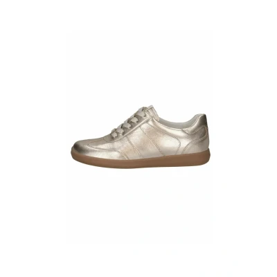 Abbildung von Caprice Sneaker low, Damen, Größe: 40, Platin metal. Schuhe