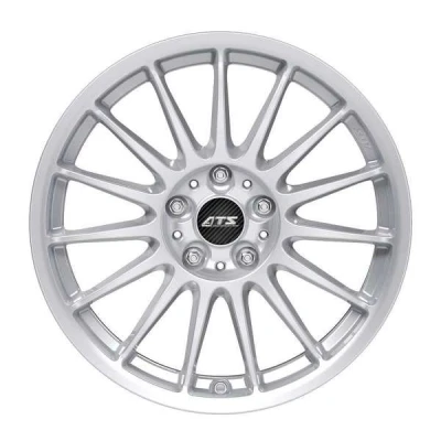 Abbildung von ATS 4 loch 16Zoll 108mm Alufelge Streetrallye Polarsilber SY60623P21 0 Felge