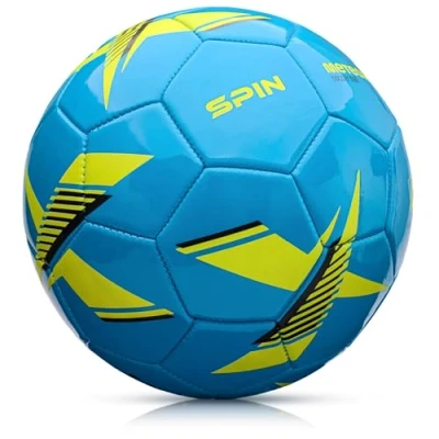 Abbildung von meteor Kinder Freizeitbälle für Fußball kleine Trainingsbälle das Torwarttraining Sportball drinnen draußen Klein Freizeitball Ball Mädchen Jungen Fussball in Allen Größen und Farben