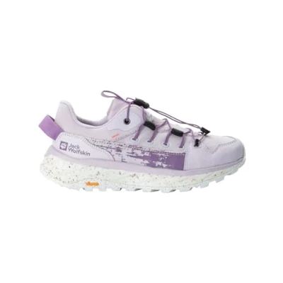 Abbildung von Jack Wolfskin Terraquest LOW Hikingschuh, Damen, Größe: 40, Pale lavendar Schuhe