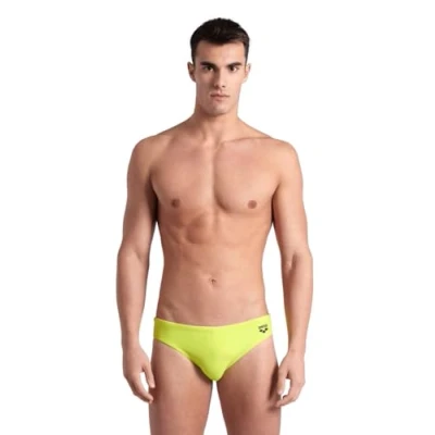 Abbildung von Arena Santamarias R Kurze Herren Badehose, Badehose für Meer, Pool &amp; Schwimmbad aus Gefüttertem Maxfit Eco Material, Chlor und Salzwasserbeständig, UV Schutz 50+