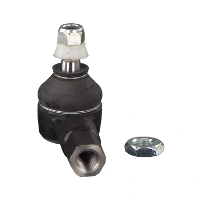 Abbildung von febi BILSTEIN 100064 Spurstangenkopf Plus Vorderachse links, rechts mit Kontermutter