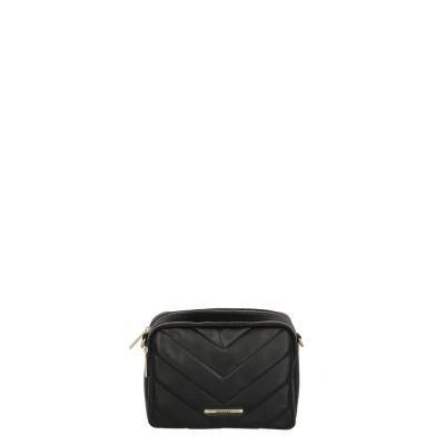 Abbildung von Travelite Barbara Cozy Crossbody Bag Schwarz Umhängetasche