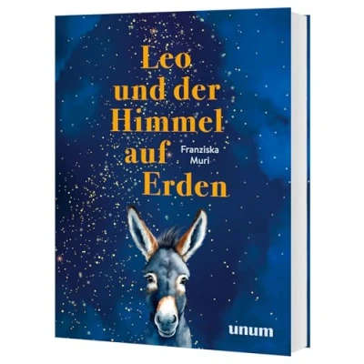 Abbildung von Leo und der Himmel auf Erden (unum Spiritualität)