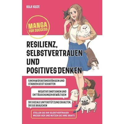 Abbildung von Manga for Success Resilienz, Selbstvertrauen und positives Denken
