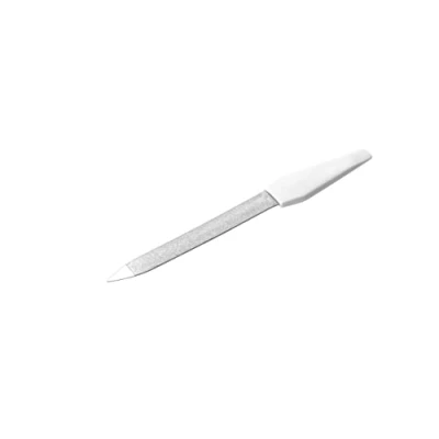 Abbildung von REMOS Nagelfeile Saphir für die perfekte Maniküre mit hohlem Feilenblatt 13 cm