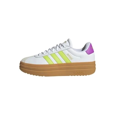 Abbildung von adidas Sportswear Sneaker »VL COURT BOLD«, Design auf den Spuren des Gazelle Bold