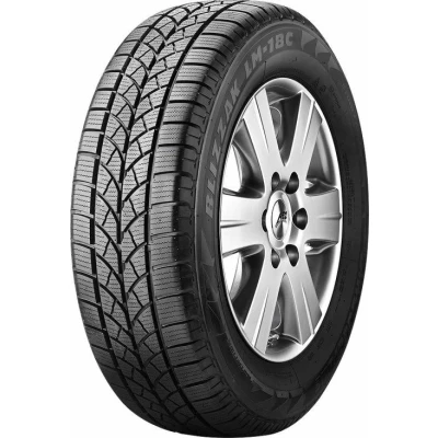 Abbildung von Bridgestone Blizzak Lm 18C 215/65 R16 106T PKW Winterreifen Reifen VOLKSWAGEN: Tiguan I, Transporter 5 Bus, 5, FORD: KUGA 2 6709