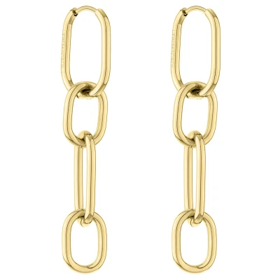 Abbildung von Liebeskind Berlin Ohrhänger LJ 0921 E 55 IP Gold