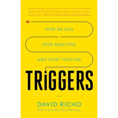 Abbildung von Triggers: How We Can Stop Reacting and Start Healing