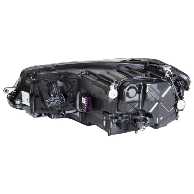 Abbildung von HELLA 1ZX 013 924 221 Scheinwerfer VOLKSWAGEN: Golf 7, 7 Variant