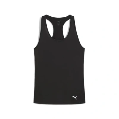 Abbildung von PUMA Unisex W TAD Essential Racerback Tank Panzer, Black, M