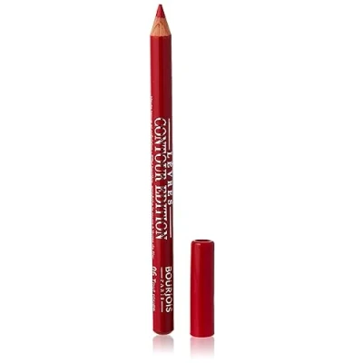 Abbildung von Bourjois Contour Edition Lip Liner Tone 06 Tout rot