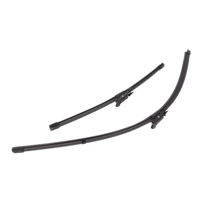 Abbildung von Scheibenwischer Denso Flat DF 051 Rahmenlos FIAT: Punto Evo Hatchback, III Grande CHEVROLET: Aveo Hatchback