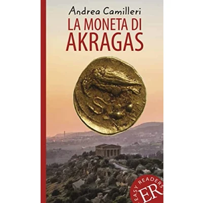 Abbildung von La moneta di Akragas: Italienische Lektüre für die Sekundarstufe II. (Easy Readers (Italienisch))