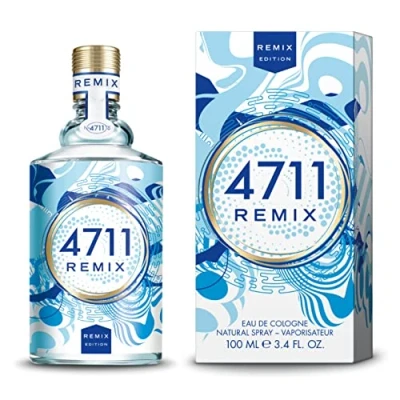 Abbildung von 4711 Remix Sparkling Island Eau de Cologne 100 ml