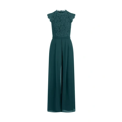 Abbildung von Apart Jumpsuit, Damen, Größe: 34, Dunkelgrün