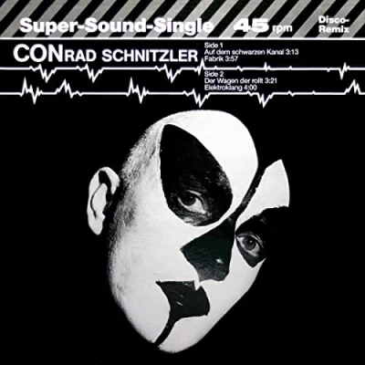 Abbildung von Auf dem Schwarzen Kanal [Vinyl Maxi Single]