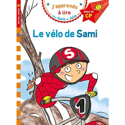 Abbildung von Sami et Julie CP Niveau 1 Le vélo de Sami: Début CP,