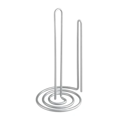 Abbildung von Metaltex Küchenrollenhalter »My Roll«, mit exklusiver Polytherm® Beschichtung im Silbermetallic Look