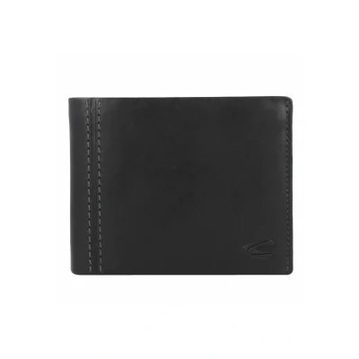 Abbildung von camel active Geldbörse, Herren, Größe: One Size, Black