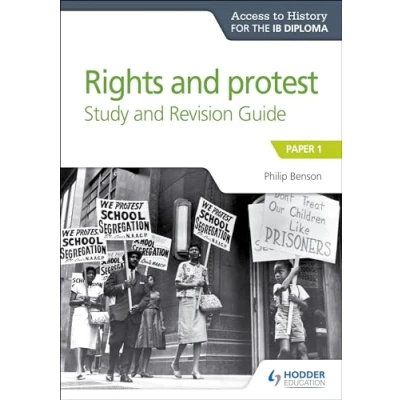 Abbildung von Access to History for the IB Diploma Rights and protest Study Revision Guide: Paper 1