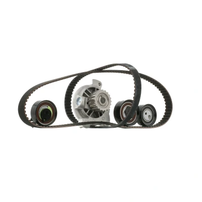 Abbildung von BOSCH 1 987 948 873 Wasserpumpe + Zahnriemensatz 122 VOLKSWAGEN: TRANSPORTER 4, 4 Bus, LT 28 35 II Minibus