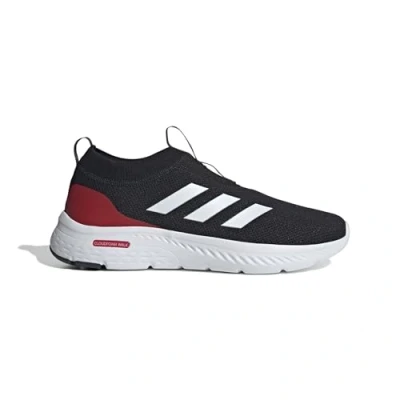 Abbildung von adidas Herren Cloudfoam Move Sock Shoes Schuhe, core Black/Cloud White/Better Scarlet, 40 EU