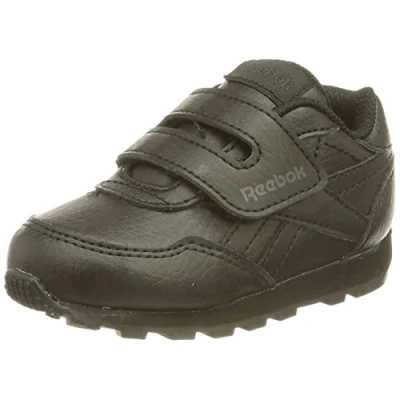 Abbildung von Reebok Unisex Kinder Royal Rewind Run Flat sheets, Cblack, 35 EU