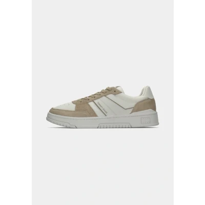 Abbildung von Tommy Jeans TJM Cupsole PODS Sneaker low, Herren, Größe: 40, Silt Schuhe