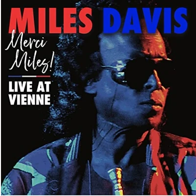 Abbildung von Merci,Miles! Live at Vienne [Vinyl LP]