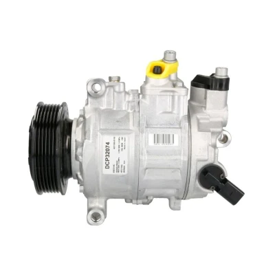 Abbildung von DENSO DCP32074 Kompressor 6SES14C PAG 46 R 134a