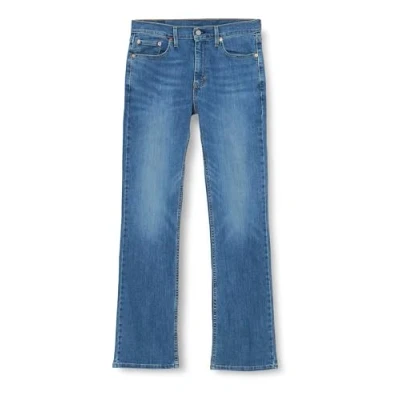 Abbildung von Levi&#039;s Herren 527 Slim Boot Cut Fit Jeans, New Lake, 29W / 32L