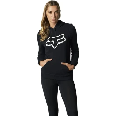 Abbildung von Fox Racing Boundary Pullover Fleece Zwart, S