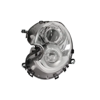Abbildung von TYC 20 11114 35 2 Scheinwerfer links D1S chrom weiß für Rechtsverkehr mit Elektromotor, ohne Steuergerät MINI: Hatchback