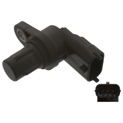Abbildung von FEBI BILSTEIN 40772 Sensor, Nockenwellenposition OPEL: Astra H GTC, TwinTop, Zafira B, FORD: FOCUS Mk1 Hatchback, 2, 3 Turnier