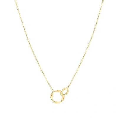 Abbildung von Liebeskind Berlin Halskette LJ 0989 N 45 IP Gold