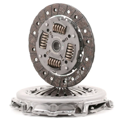 Abbildung von LuK BR 0222 620 3268 00 Kupplungssatz mit Ausrücklager, Kupplungsscheibe 200 PEUGEOT: 206+ Hatchback, 206 207 CC, CITROËN: C4 II Cactus