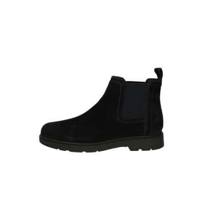 Abbildung von Geox Herren U SPHERICA EC1 Ankle Boot, Navy, 44 EU