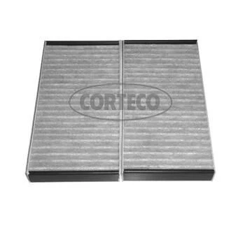 Abbildung von CORTECO 80001719 Innenraumfilter Aktivkohlefilter 181 91 20 JEEP: GRAND CHEROKEE 3, DODGE: Nitro Off Road