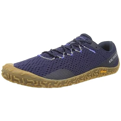 Abbildung von Merrell Herren Vapor Glove 6 SEA Sneaker, Meeresmotiv, 40 EU