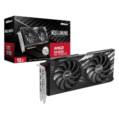 Abbildung von ASRock VGA RX 7700XT 12GB GDDR6 Challenger